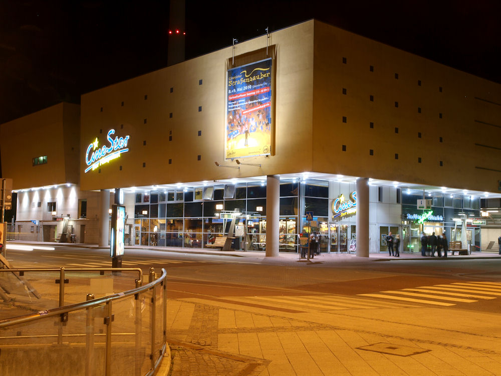 CineStar Kino in Gtersloh Foto: Erich Volland